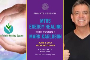 MTHS Private Session with Mark Karlsson