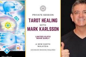 Tarot Healing with Mark Karlsson