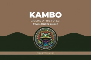 KAMBO Private Ceremony (One-On-One) with Tãne Mahuta Heke